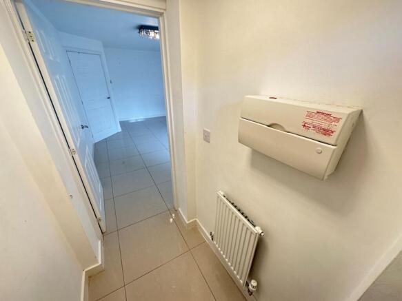 hall way