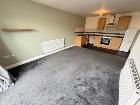 17 Luxaa Apartment Open Plan Kitchen Lounge 1