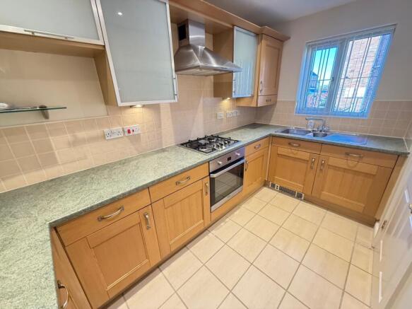18 Riverside Court Kitchen