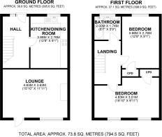 Floorplan 1