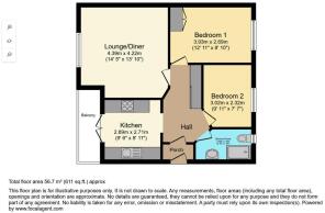 Floorplan 1