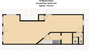 Floor/Site plan 1