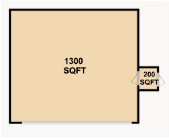 Floor/Site plan 1