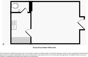 Floor/Site plan 1