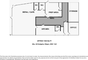 Floor/Site plan 1