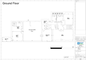 Floor/Site plan 2