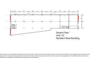 Floor/Site plan 1
