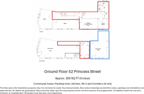 Floor/Site plan 1