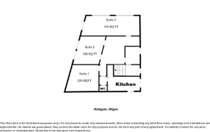 Floor/Site plan 1
