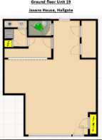 Floor/Site plan 1