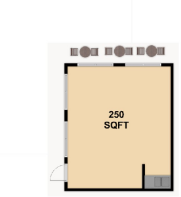 Floor/Site plan 1