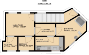 Floor/Site plan 1