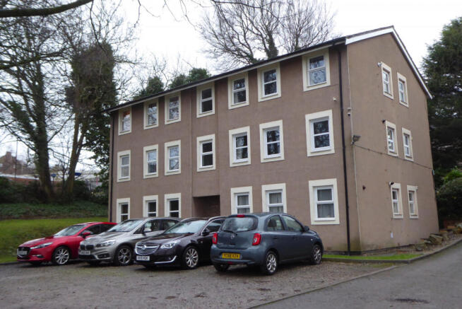 2 bedroom purpose built apartment