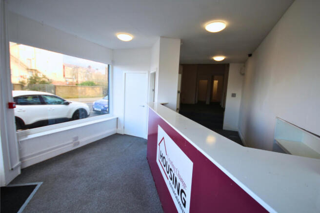 Front office