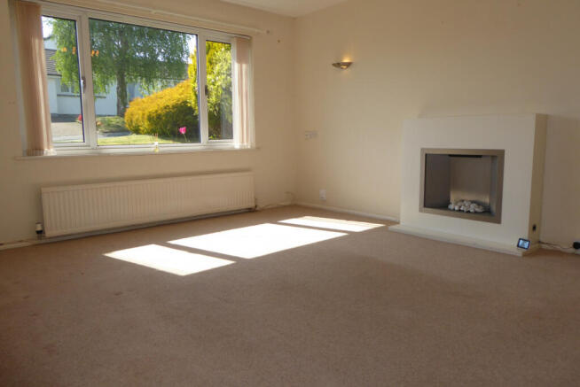 Two bedroom bungalow for rent