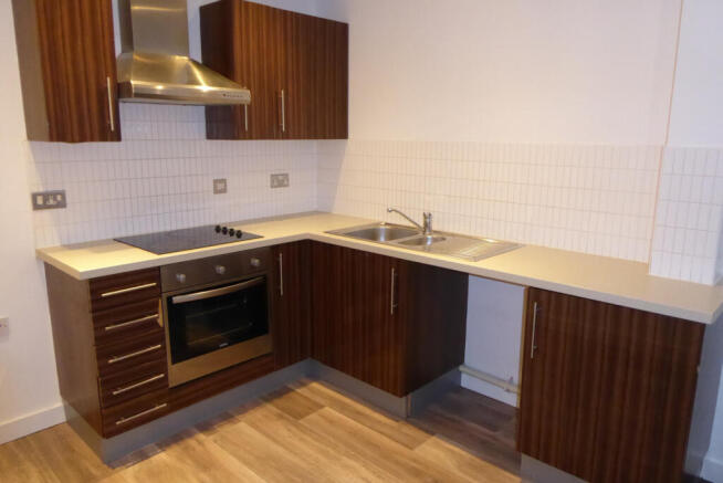 One bedroom apartment