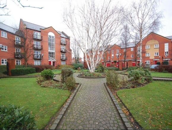 Two bedroom apartment