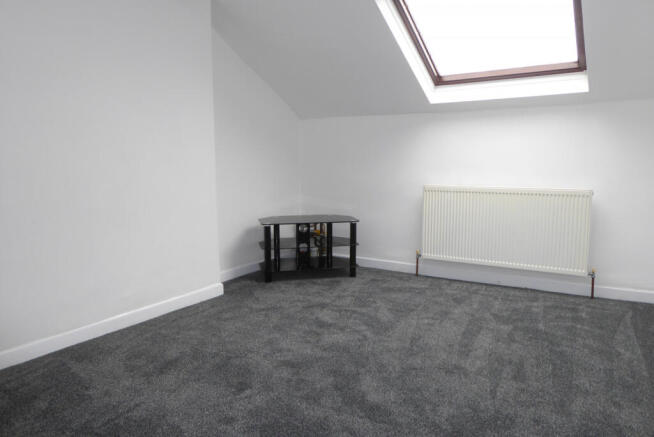 Two bedroom flat