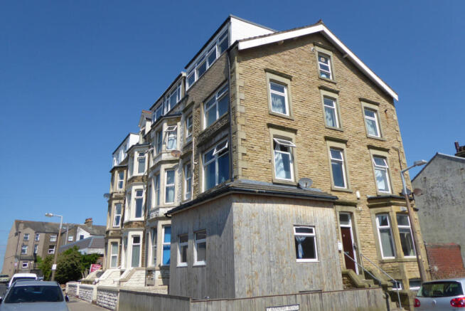 Two bedroom flat