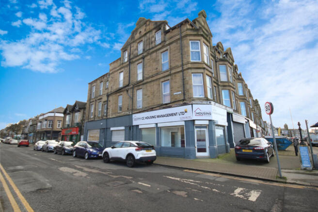 Prime Commercial Unit with Stunning Morecambe Bay