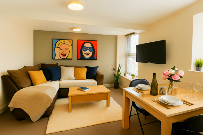 Seven Bed Student Apartment