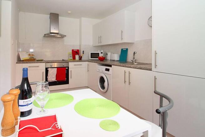 Three bedroom apartment