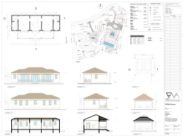 Floor Plan/Site Plan