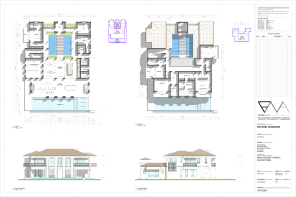 Main House Plans