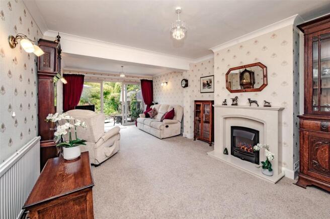 Extended Living Room