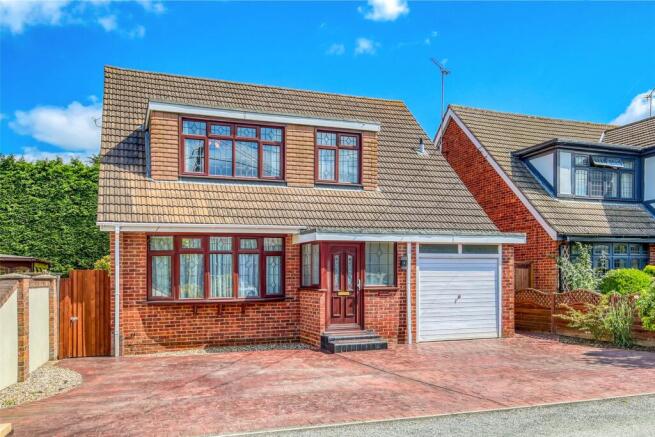 Detached Home