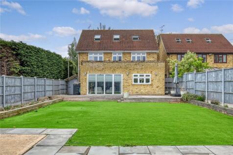 Pound Lane North, Noak Bridge, Billericay, Essex, SS15