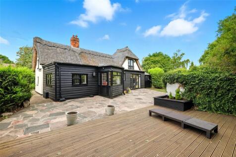 Chalk Street, Rettendon Common, Chelmsford, Essex, CM3