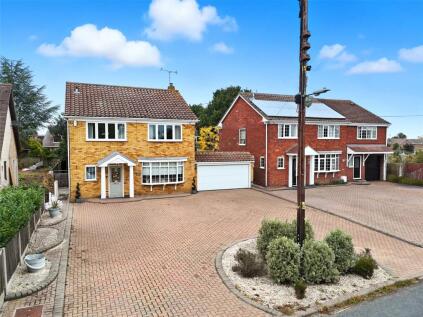 Heath Road, Ramsden Heath, Billericay, Essex, CM11