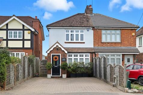 Southend Road, Billericay, Essex, CM11