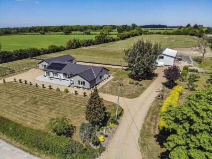 Thorpe Abbotts, Diss