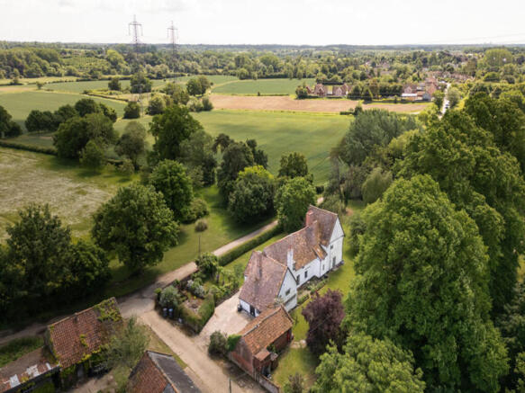 Hill Farmhouse Gr...
