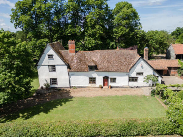 Hill Farmhouse Gr...