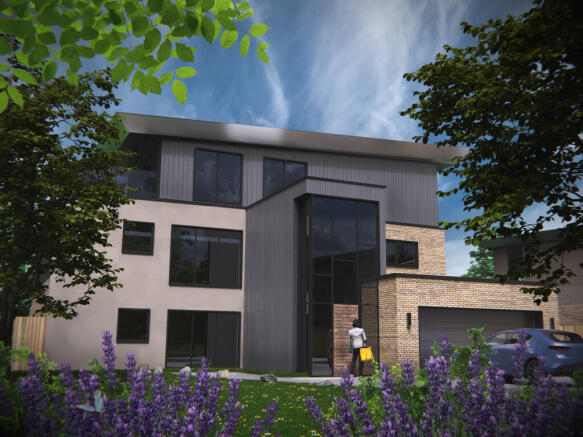 Darwin House Plot...