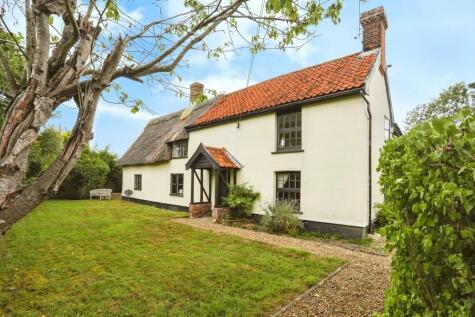 Ashfield, Stowmarket