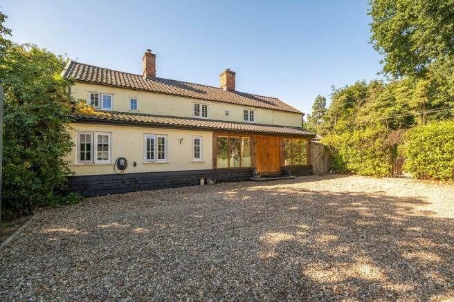 Lime Tree Cottage...