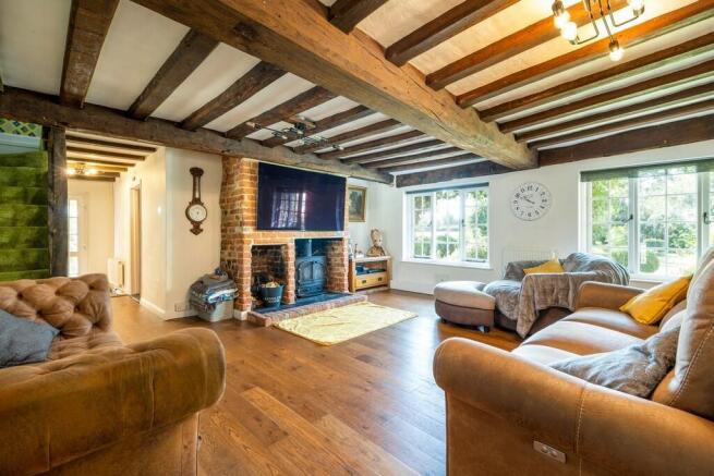 Lime Tree Cottage...