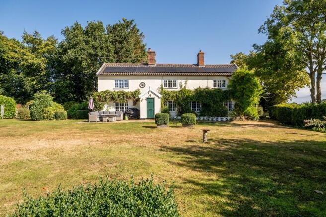 Lime Tree Cottage...