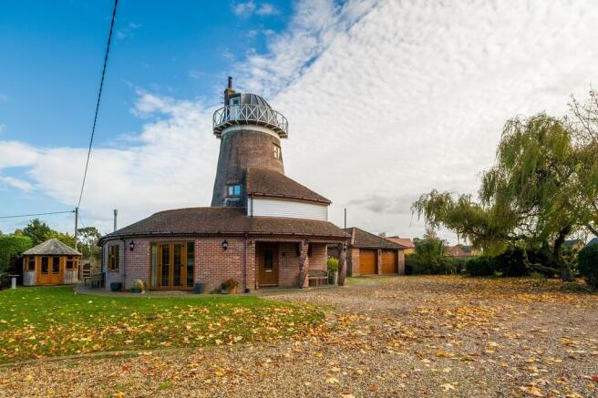 TWWThe Windmill -...