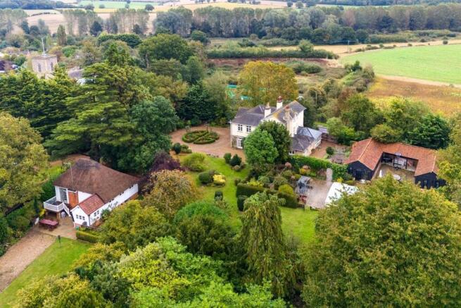 Hacheston Lodge -...