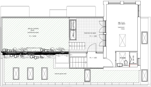 Floor/Site plan 2