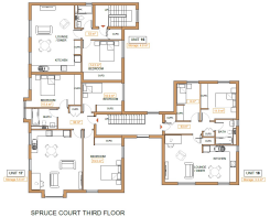 Floor/Site plan 1