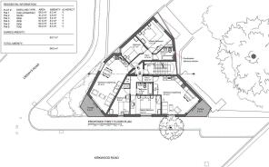 Floor/Site plan 2