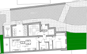 Floor/Site plan 1