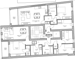 Floor/Site plan 2