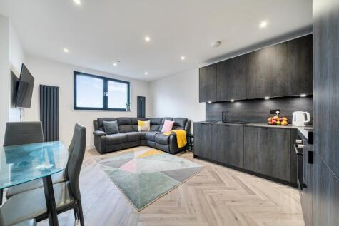 Albery Apartments, 19 Trinity Place, Bexleyheath